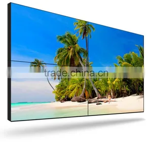 Wall Mount Ad Display Hd Digital Video Wall Screen Lcd Lg Ad Player Board Usb Flash Drive Lcd Advertising Screen thumbnail-2
