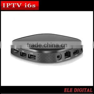 HD Iptv Box I6s Iptv Box Indian Channels 1G/8G Android 4.2.2 Quad Core for Southeast With APK Quality Choice thumbnail-1