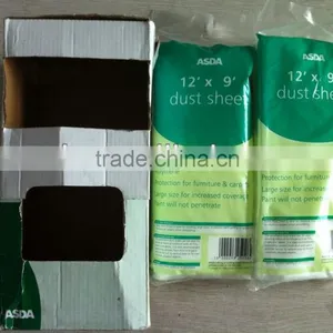 pe Plastic Cover Sheet,plastic Drop Sheet,pe Cover Sheet thumbnail-2