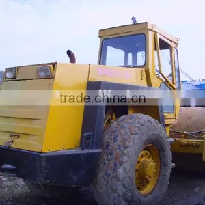 New Arrival Used Road Roller Demag 213d for Cheap Sale in Shanghai thumbnail-4