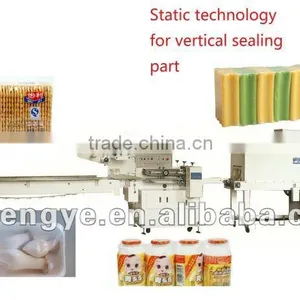 Auto Mushroom Shrink Wrapping Machine thumbnail-1