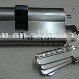 Double Key Euro Cylinder thumbnail-1