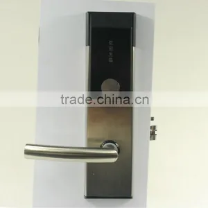Digital Hotel Door Lock Smart Card Lock thumbnail-4