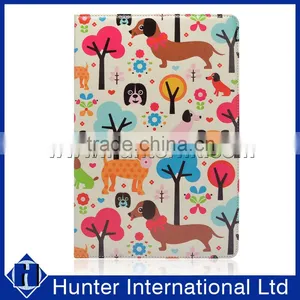 Printed Multi Dogs Universal Tablet Case For 8 Inch thumbnail-1