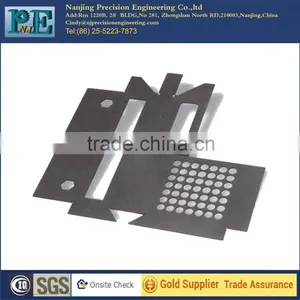 OEM and ODM Custom Steel Sheet Metal Fabrication thumbnail-6