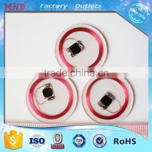 MDL43 Hf 13.56Mhz Rfid Laundry Plastic Tag thumbnail-3