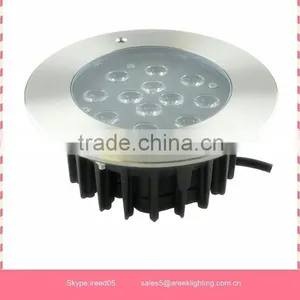 Waterproof IP65 Led Inground Lighting Outdoor Led Inground Lamp Led Inground Lights 9W thumbnail-1