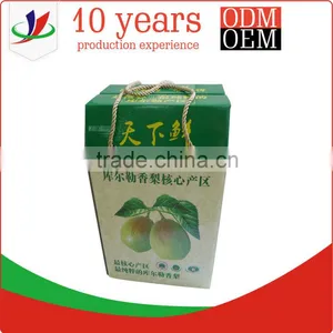 Corrugated Cardboard Cartons for Fresh Vegetables and Fruits thumbnail-3