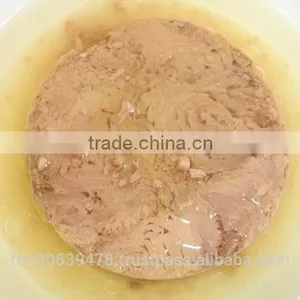 Canned Tuna Thailand Chunk in Oil thumbnail-2
