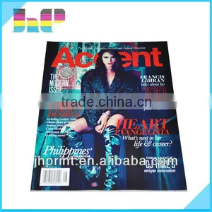 Perculiar Various Styles Precise Reasonable Price Magazine Printing thumbnail-2