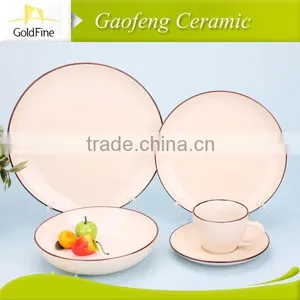 Wholesale Restaurant Dinner Plates thumbnail-3