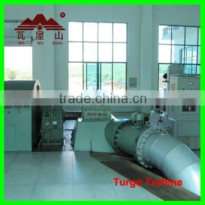 Inclined Jet Turbine/water Power Generator/nozzle thumbnail-3