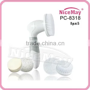 Wholesale Beauty Supply Distributor Best Selling Items Electric Facial Cleaning Brush thumbnail-3