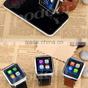 Fashional Mp4 Watches, Gps Mobile Watch Phone, Gps Smart Watch Phone thumbnail-2