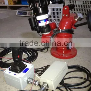 Electric Fire Monitor thumbnail-1