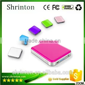 2600-4000mAh Mobile Power Supply for Portable Mobile All Digital Devices thumbnail-1