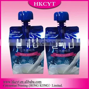 Laundry Detergent Laminated Pouch With Nozzle thumbnail-5
