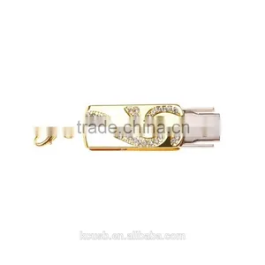 Swivel Jewelry Usb Flash Drive 16gb thumbnail-2