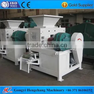 Hot Sale Coal Briquette Machine/sawdust Briquette Machine thumbnail-1