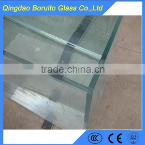 Fish Tank Tempered Glass With CE ISO thumbnail-2