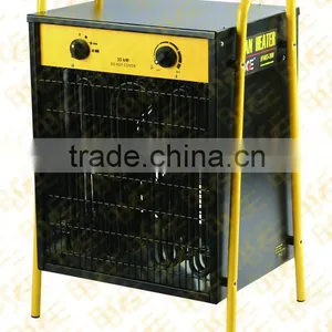 30kw High Power Electric Fan Heater thumbnail-1