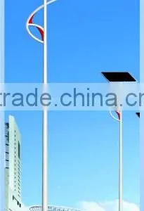 5 Years Warranty 7M 60W Solar LED Street Lights(sky Angle Series) thumbnail-3