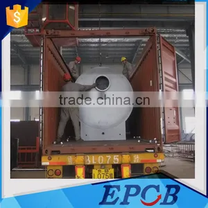 Three Pass Horizontal Fully Automatic Gas Oil Boiler thumbnail-4