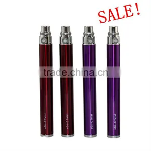 EGO C Twist More Intelligent-Variable Voltage:3.2~4.8V Adjustment of Output Voltage thumbnail-1