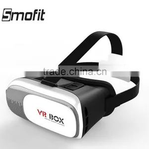 2016 Idea Products Blue Film Sex Video Google VR Box 2.0 Box Vr2 3d Glasses Wholesale thumbnail-1