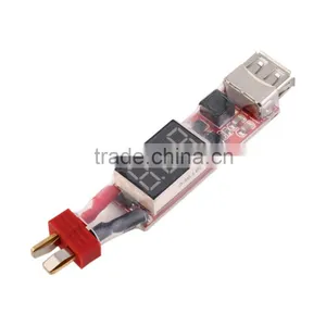 RC Model Lithium 5V 3A 2S-6S Lipo Battery Charger Converter thumbnail-1