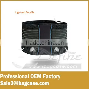 Waist Support Belt Waist Trimmer Sports Therapy Back Relief Belt thumbnail-4