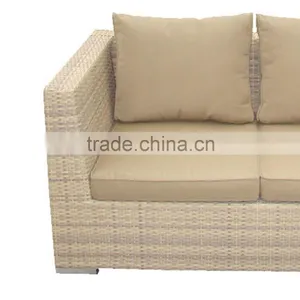 Casual High Quality New Design Natural Outdoor Synthetic Benchraft Rattan Furniture thumbnail-5
