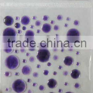 Hot Epoxy Sticker thumbnail-1