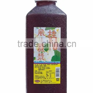 Osmanthus Flavoured Syrup (1.2 kg x 15) thumbnail-1