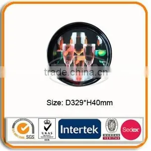 Tin Serving Tray thumbnail-1