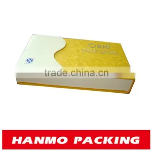 Custom Printed&design Book Shape Favor Boxes Cmyk Printing Wholesale thumbnail-1