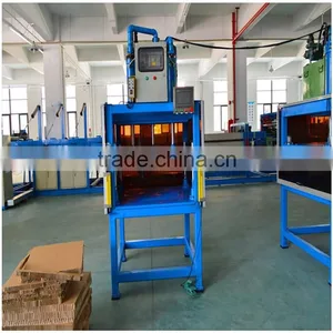 Honeycomb Paper Pallet Making Machine and Production Line From China thumbnail-3