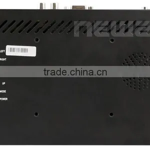 Metal Housing 8 Inch Widescreen Tft Lcd Open Frame Cctv Touch Monitor thumbnail-5