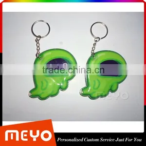 Promotion Lighting Metal Key Chain for Christmas Holiday Gift Supplier's Choice thumbnail-2