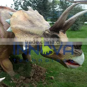 Dinosaur Playground Equipment Mechanical Dinozor thumbnail-1