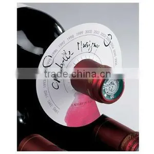 Plastic Bottle Neck Hanger, Bottle Neck Tag thumbnail-1