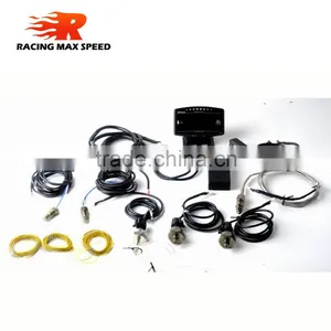 EFI Style Advance ZD 10 In1 DF Link DF09701 Sports Package OLED Digital Tachometer Full Kit BF CR C2 60 52 Meter Auto Gauge thumbnail-1