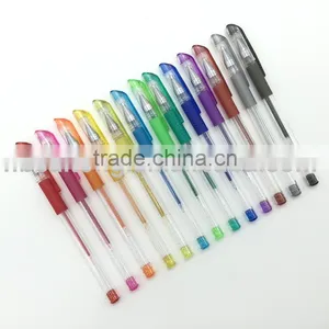 Best Fancy Glitter Colour Gel Pen for School Student,coloring for Adults and Kids thumbnail-3