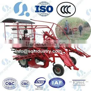 Sugarcane Harvest Machine, Sugarcane Harvester, Mini Sugarcane Harvester From SQINDUSTRY thumbnail-1