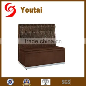 Fabric Custom Single Restaurant Booth thumbnail-1