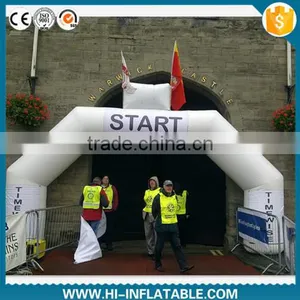Outdoor Cheap Inflatable Start / Finish Line No.ar030 for Sale thumbnail-1