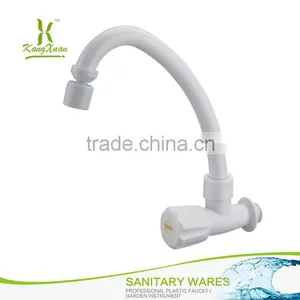 High Performance Plastic Single Hole Kitchen Faucet thumbnail-4