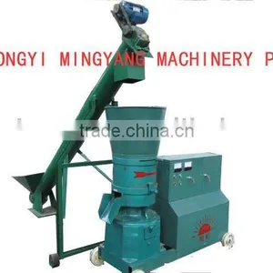 Straw Pellets Machinery thumbnail-1