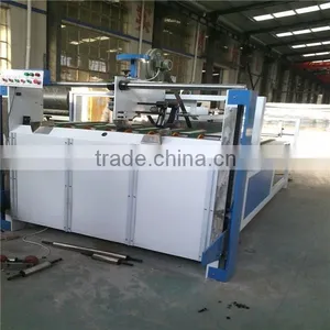 Semi-automatic Folder Gluer/corrugated Carton Box Prices thumbnail-2