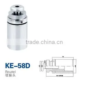 KE-S3 Good Quality Curtain Wall System, Glass Spider Fitting thumbnail-6